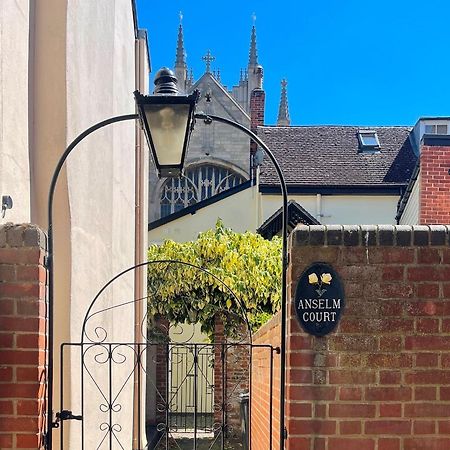 Cathedral View Apartment, Flat 4 Bury St. Edmunds Εξωτερικό φωτογραφία