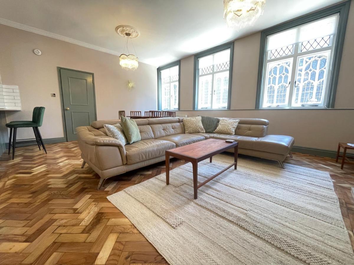Cathedral View Apartment, Flat 4 Bury St. Edmunds Εξωτερικό φωτογραφία