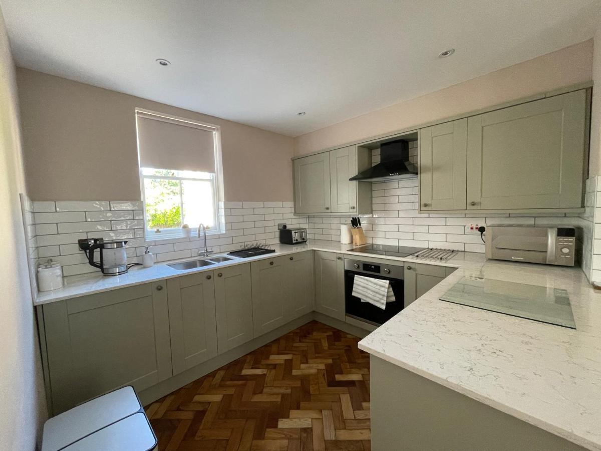 Cathedral View Apartment, Flat 4 Bury St. Edmunds Εξωτερικό φωτογραφία