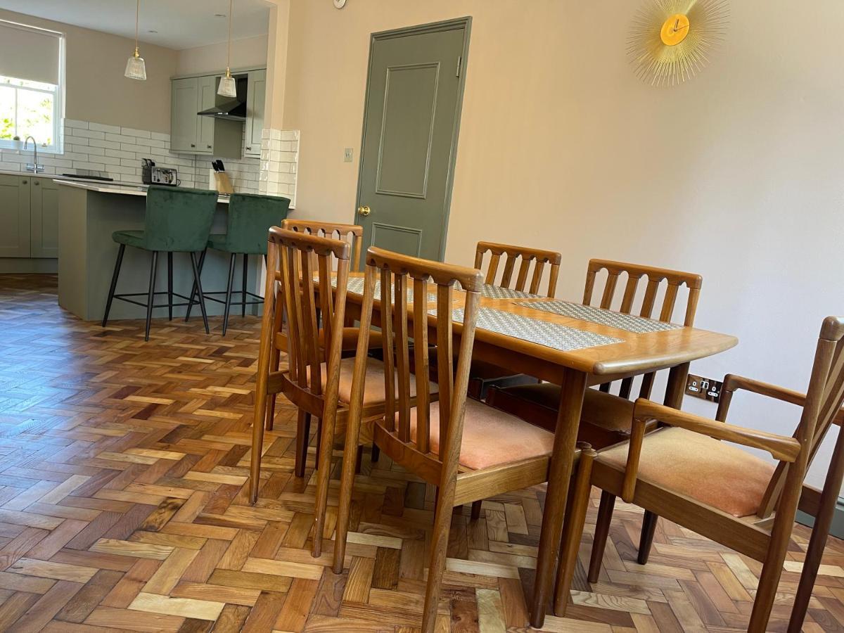 Cathedral View Apartment, Flat 4 Bury St. Edmunds Εξωτερικό φωτογραφία