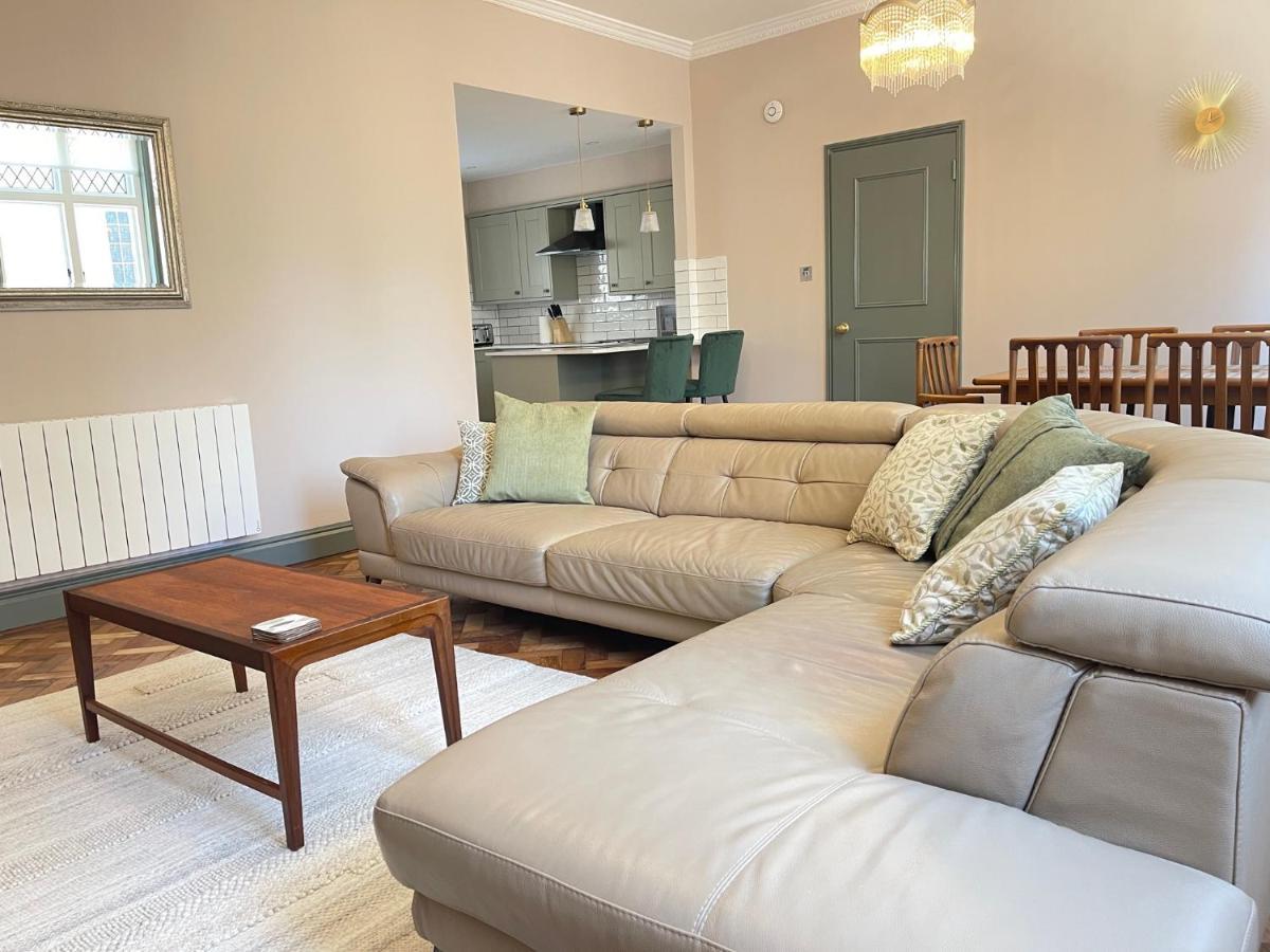 Cathedral View Apartment, Flat 4 Bury St. Edmunds Εξωτερικό φωτογραφία