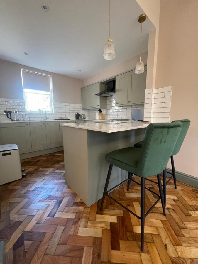 Cathedral View Apartment, Flat 4 Bury St. Edmunds Εξωτερικό φωτογραφία