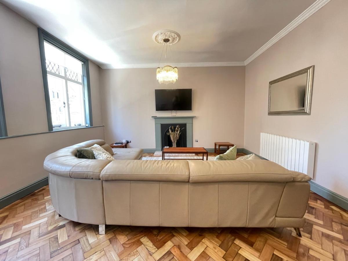 Cathedral View Apartment, Flat 4 Bury St. Edmunds Εξωτερικό φωτογραφία