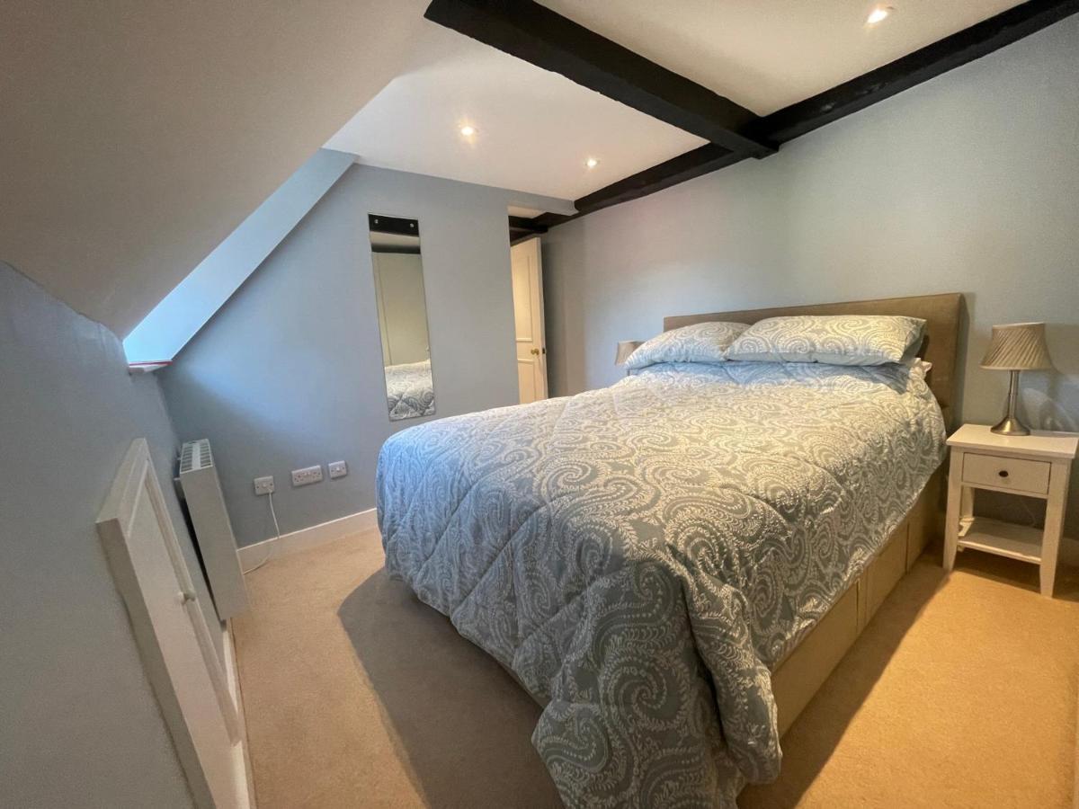 Cathedral View Apartment, Flat 4 Bury St. Edmunds Εξωτερικό φωτογραφία