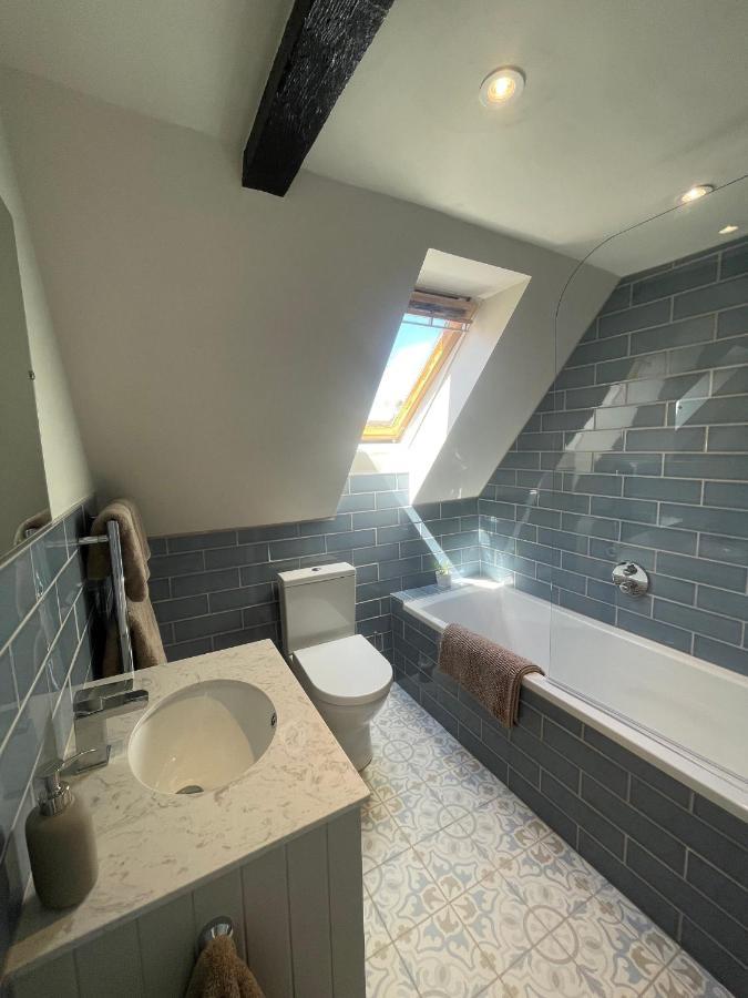 Cathedral View Apartment, Flat 4 Bury St. Edmunds Εξωτερικό φωτογραφία