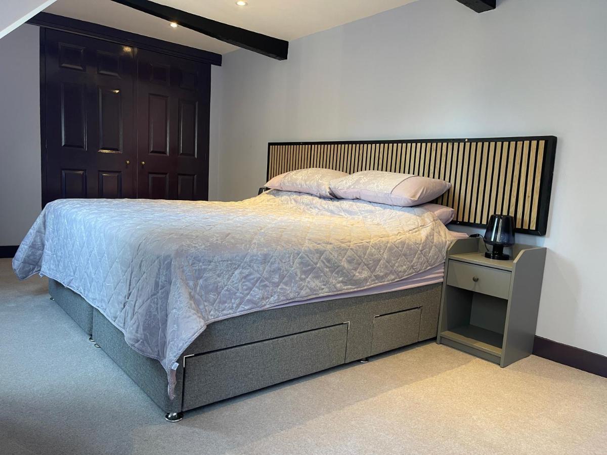 Cathedral View Apartment, Flat 4 Bury St. Edmunds Εξωτερικό φωτογραφία