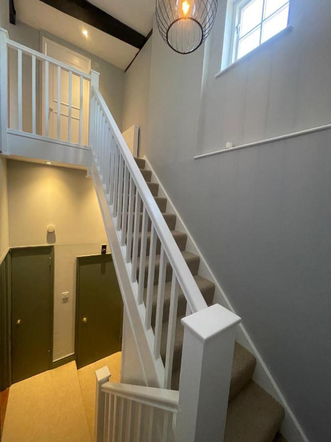 Cathedral View Apartment, Flat 4 Bury St. Edmunds Εξωτερικό φωτογραφία