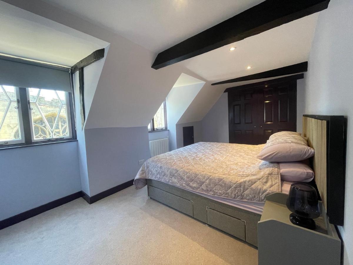 Cathedral View Apartment, Flat 4 Bury St. Edmunds Εξωτερικό φωτογραφία