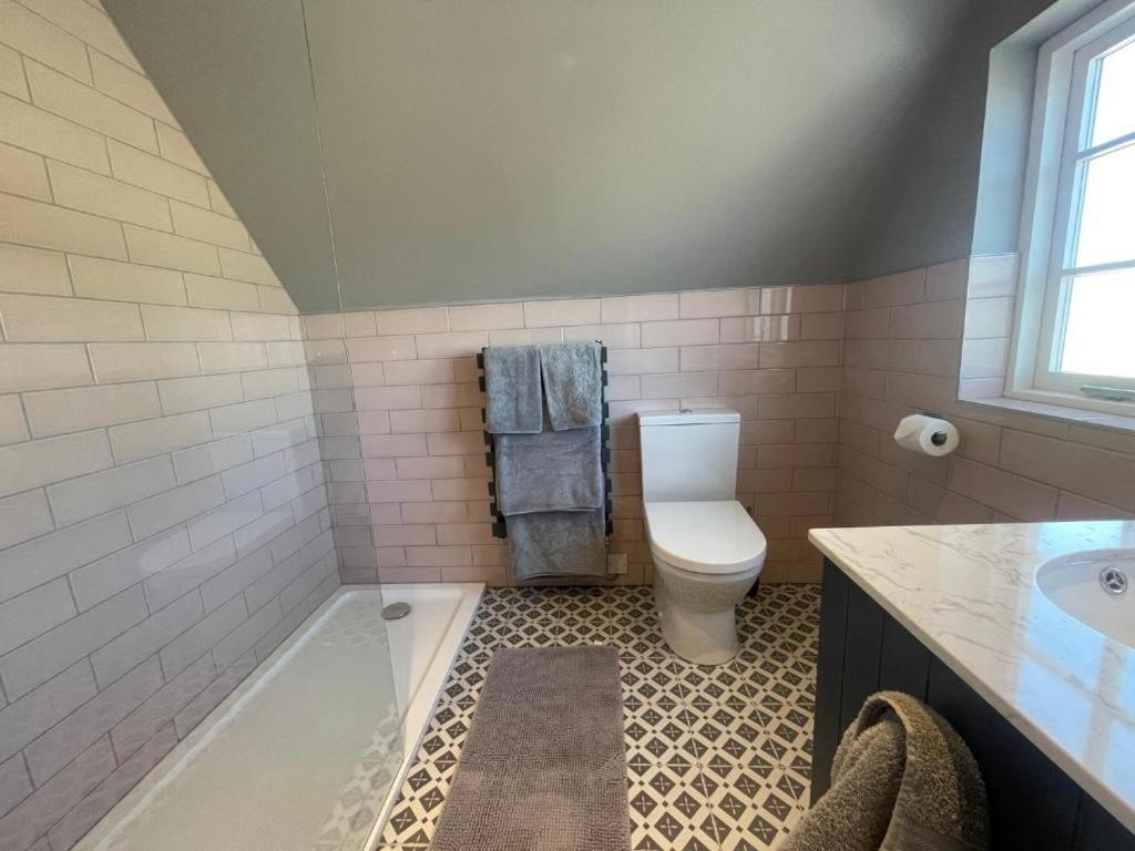Cathedral View Apartment, Flat 4 Bury St. Edmunds Εξωτερικό φωτογραφία