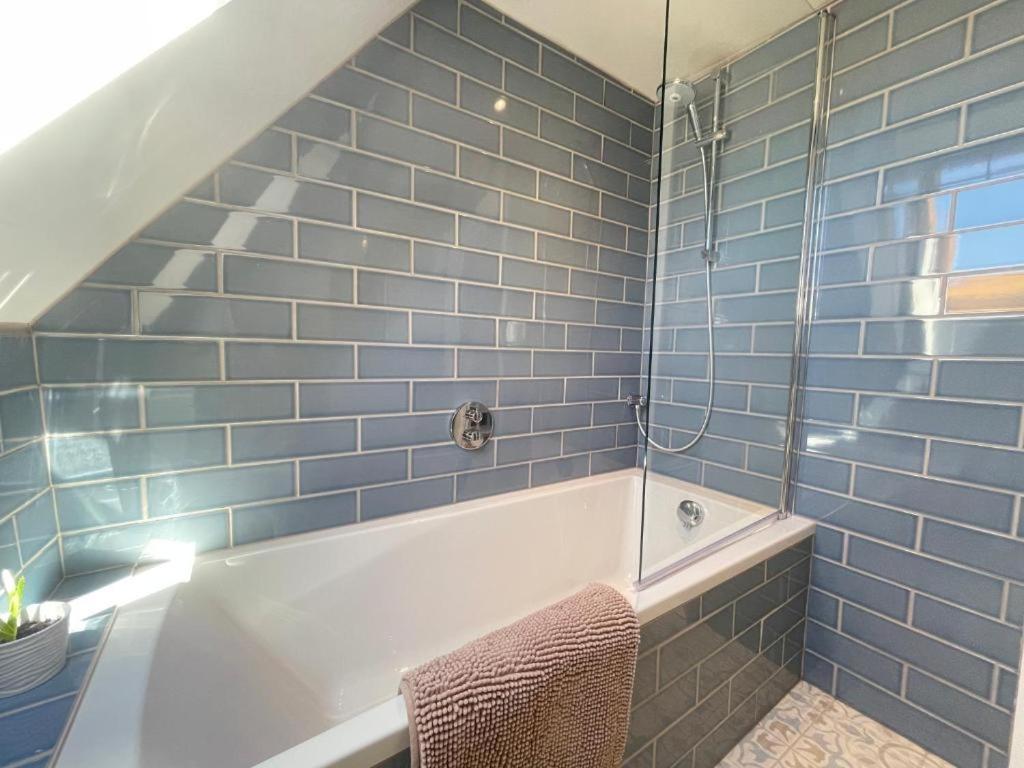 Cathedral View Apartment, Flat 4 Bury St. Edmunds Εξωτερικό φωτογραφία