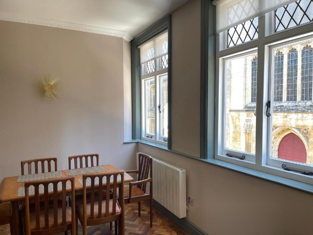 Cathedral View Apartment, Flat 4 Bury St. Edmunds Εξωτερικό φωτογραφία